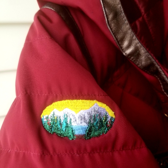 Obermeyer devon down jacket - Picture 7 of 13